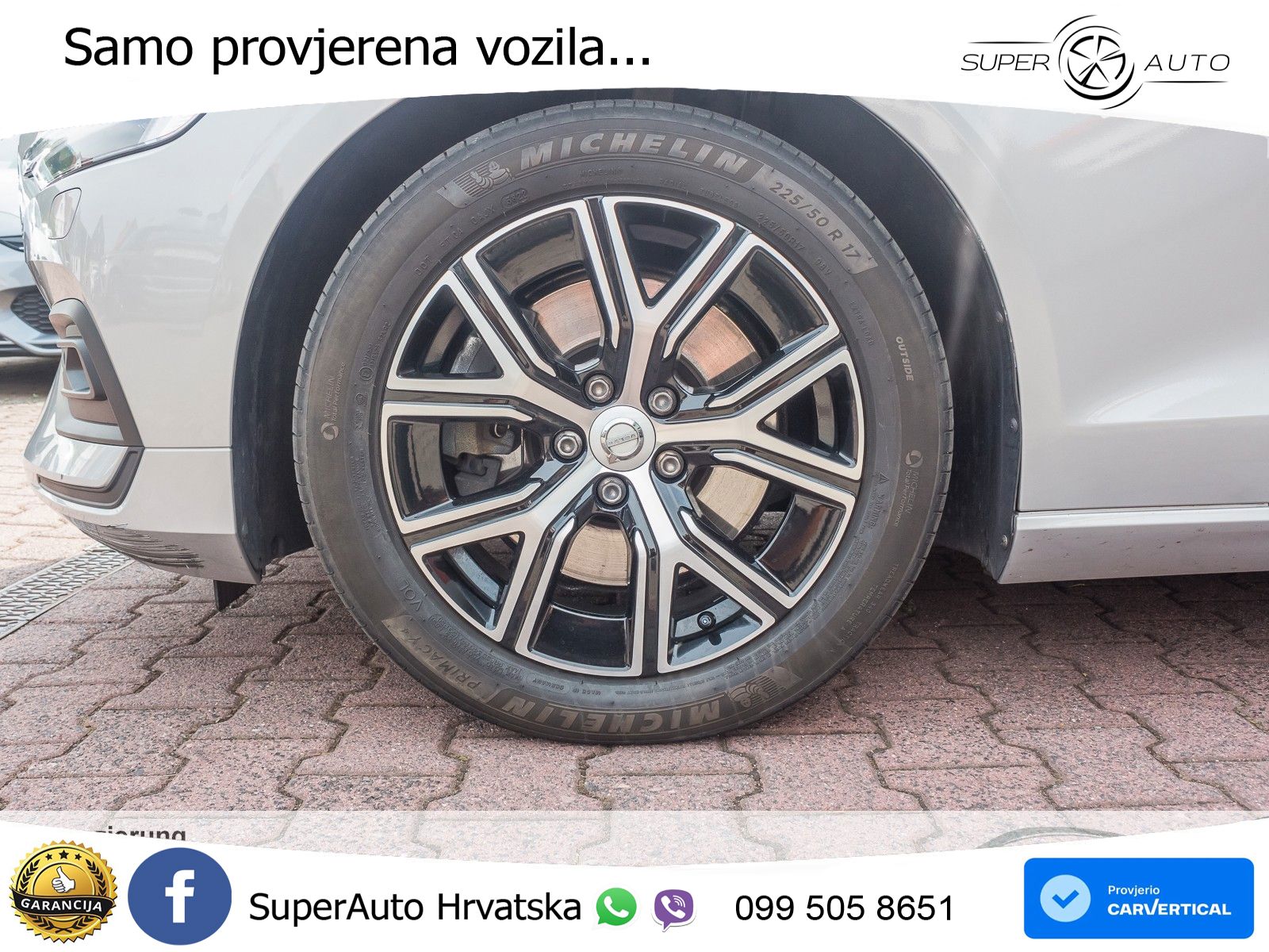 Volvo V60 2.0 B4 Diesel Geartronic