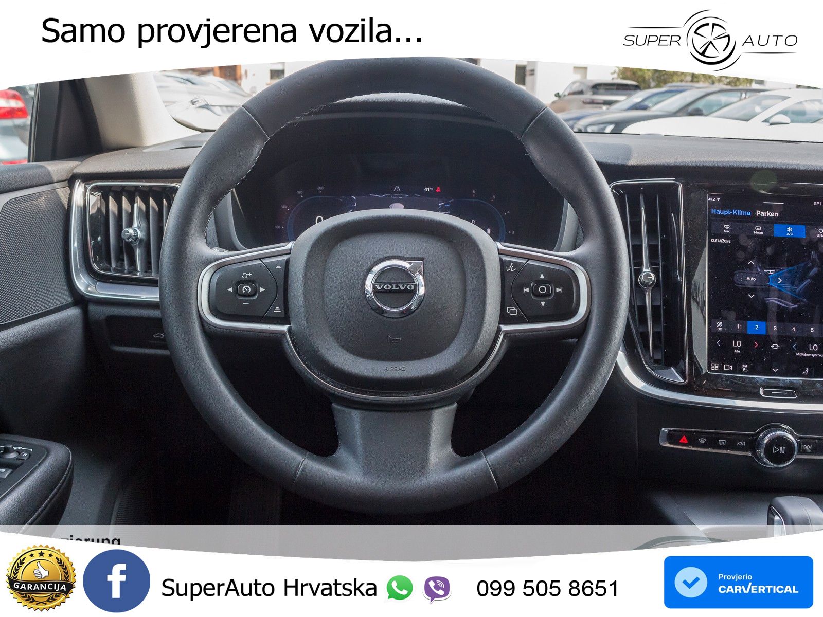Volvo V60 2.0 B4 Diesel Geartronic