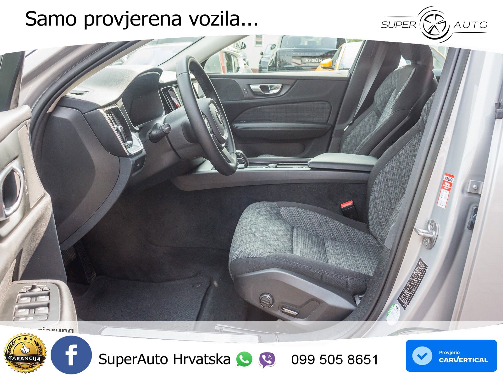 Volvo V60 2.0 B4 Diesel Geartronic