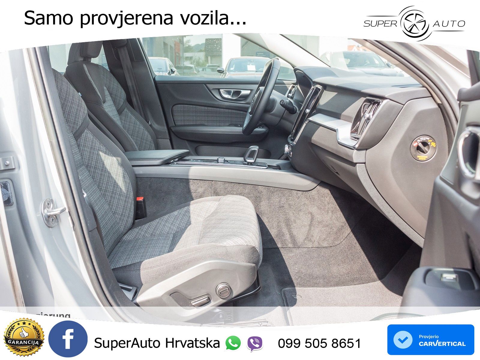 Volvo V60 2.0 B4 Diesel Geartronic
