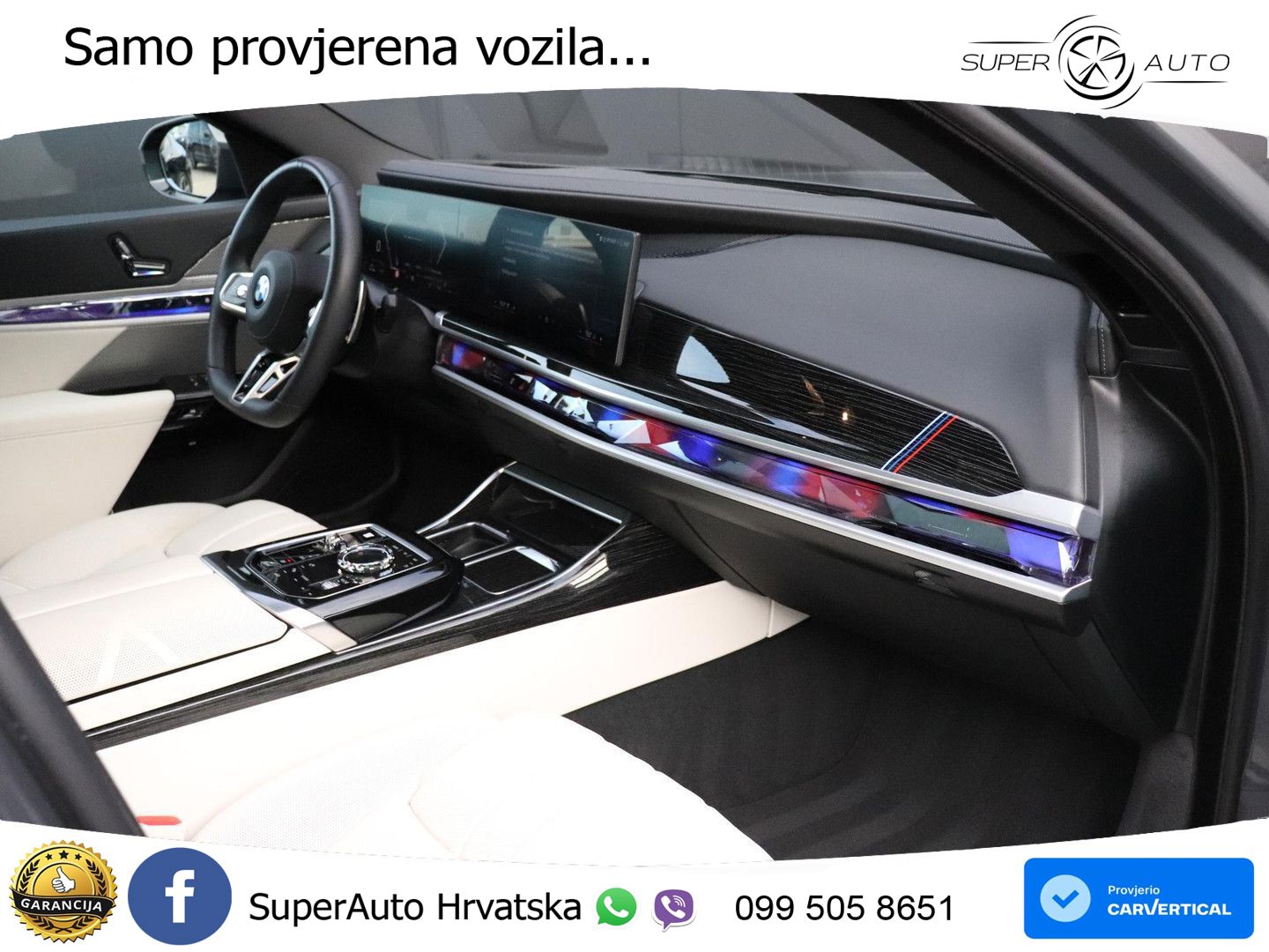 BMW 740d (299 KS) xDrive Steptronic M Sport