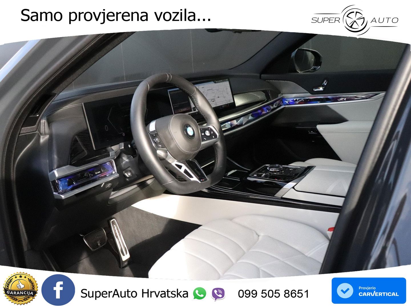 BMW 740d (299 KS) xDrive Steptronic M Sport