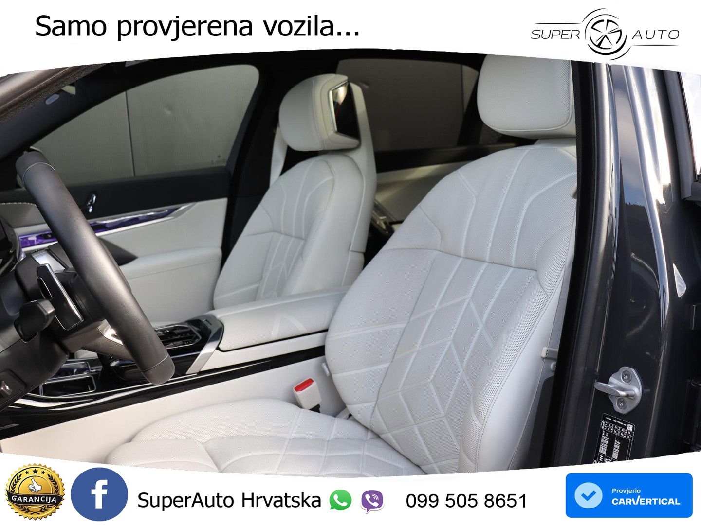 BMW 740d (299 KS) xDrive Steptronic M Sport