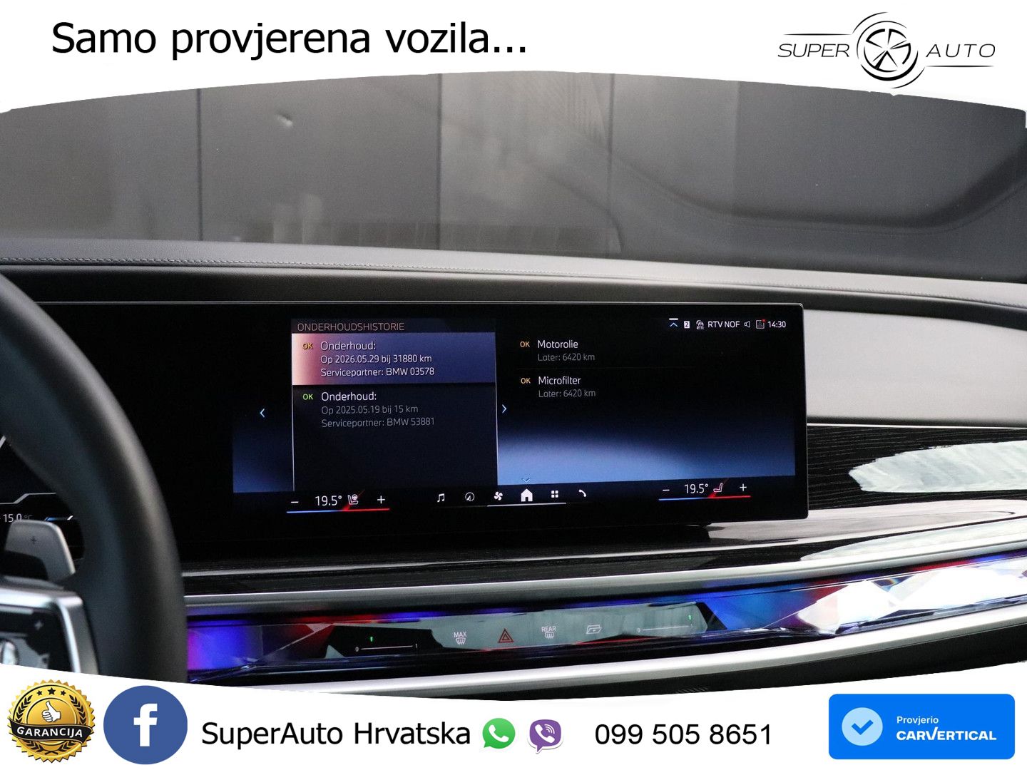 BMW 740d (299 KS) xDrive Steptronic M Sport