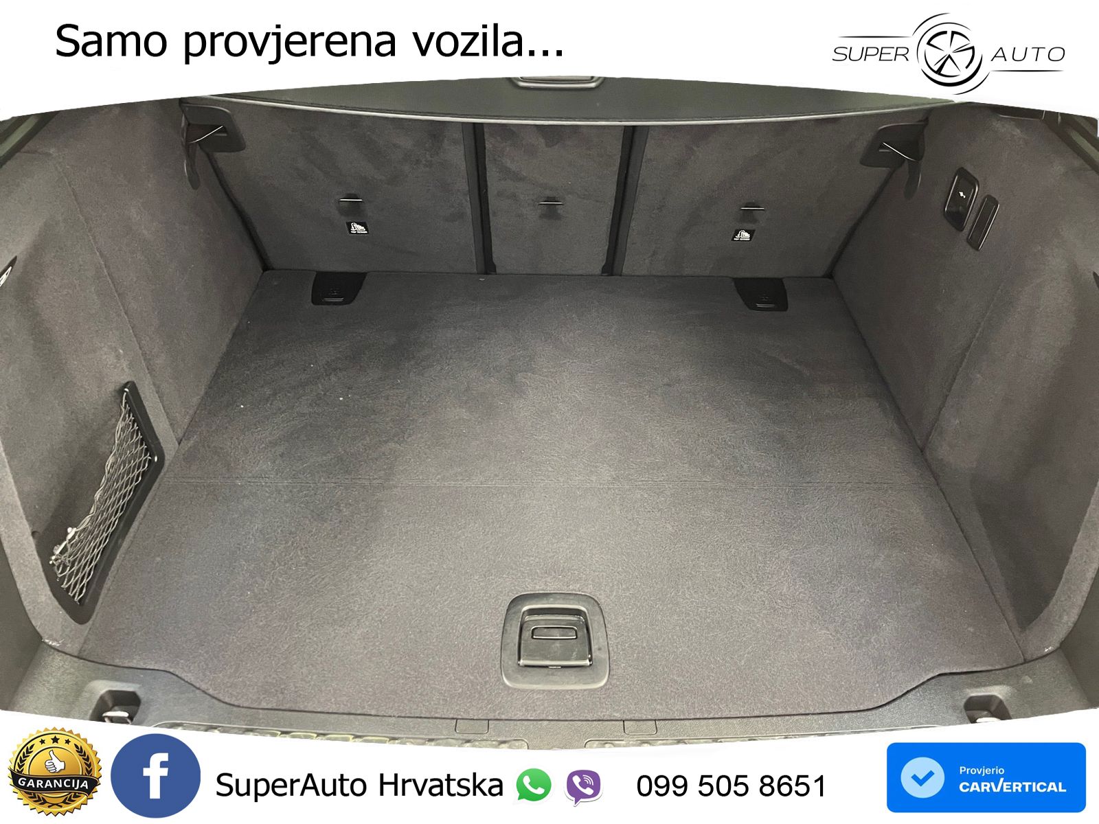 BMW iX3 80 kWh (286 KS)