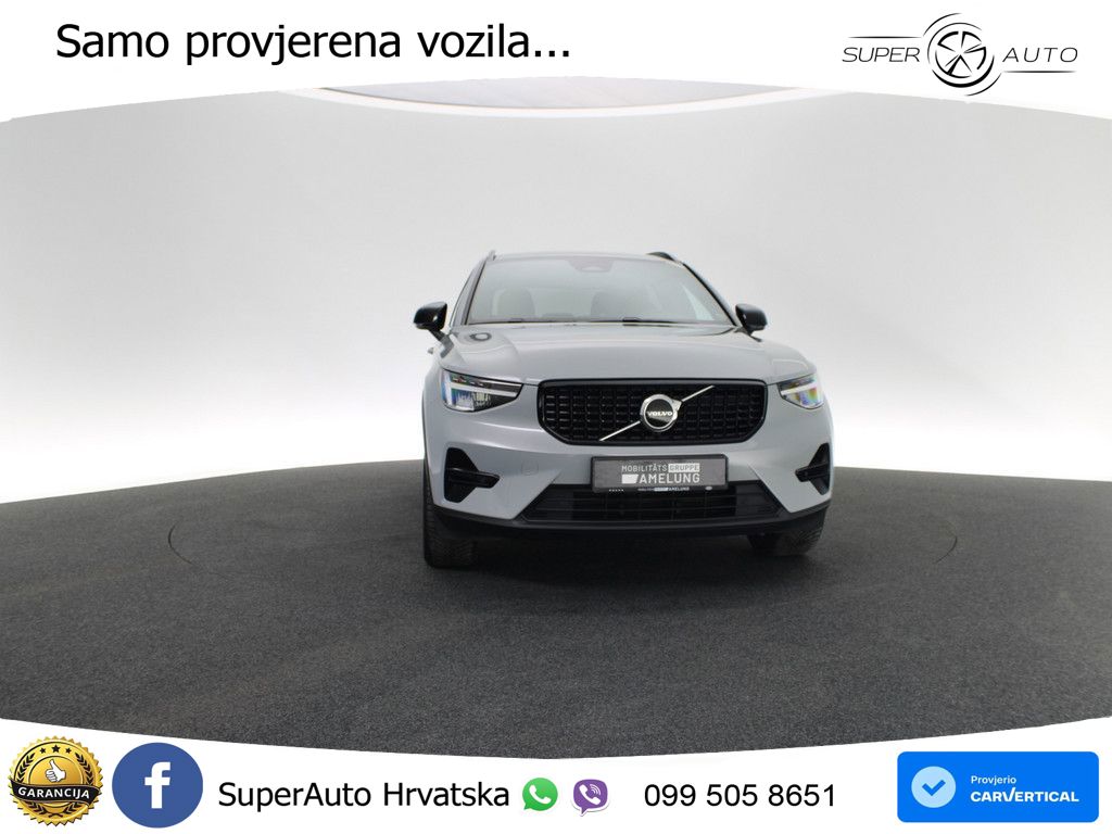 Volvo XC40 2.0 B3 163 KS Automatic LED+GR SJED+ACC
