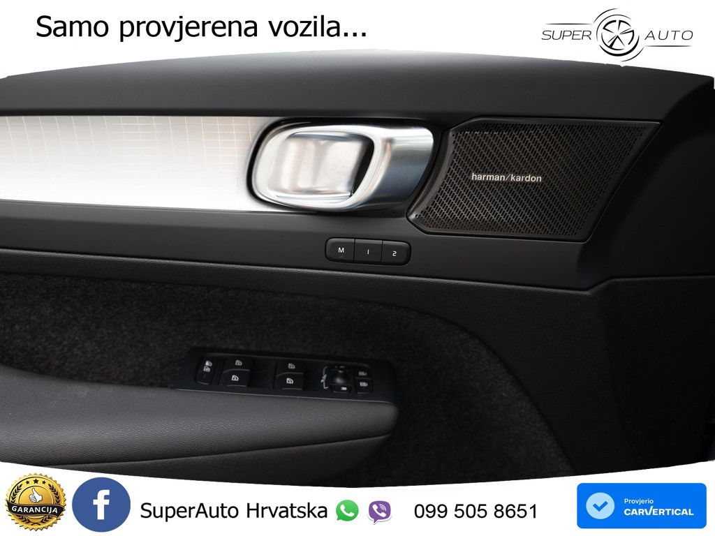 Volvo XC40 2.0 B3 163 KS Automatic LED+GR SJED+ACC