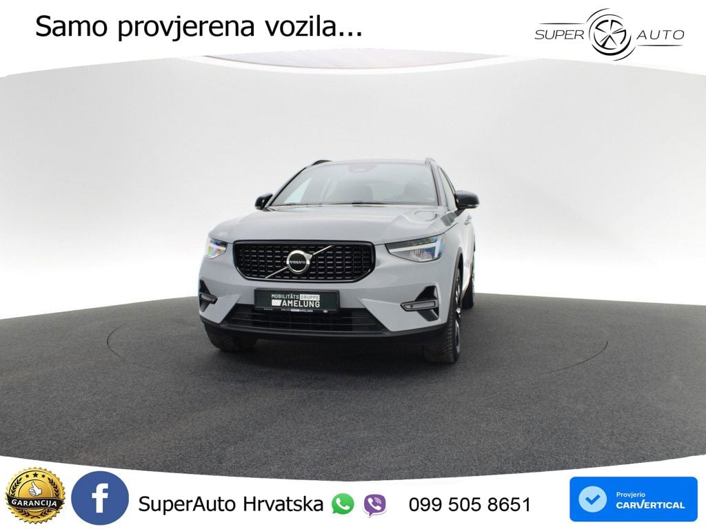 Volvo XC40 2.0 B3 163 KS Automatic LED+GR SJED+ACC