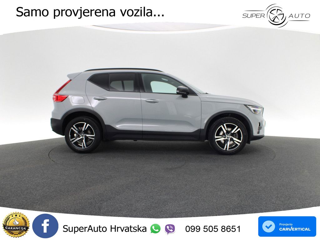 Volvo XC40 2.0 B3 163 KS Automatic LED+GR SJED+ACC