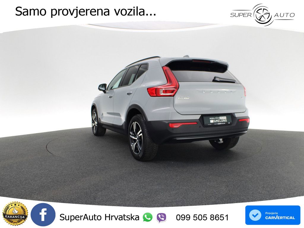 Volvo XC40 2.0 B3 163 KS Automatic LED+GR SJED+ACC