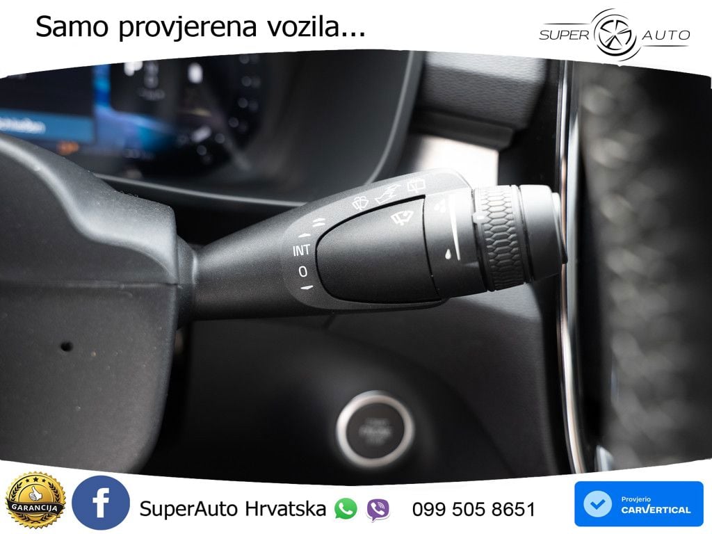 Volvo XC40 2.0 B3 163 KS Automatic LED+GR SJED+ACC