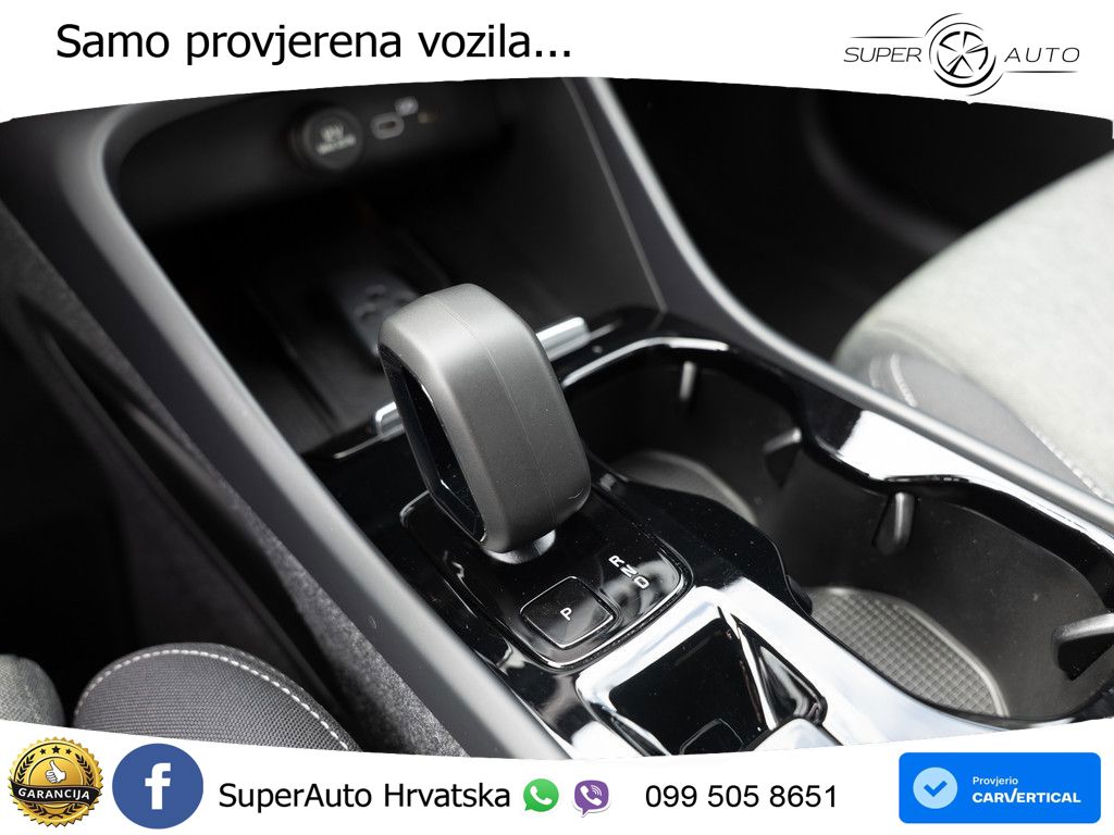 Volvo XC40 2.0 B3 163 KS Automatic LED+GR SJED+ACC