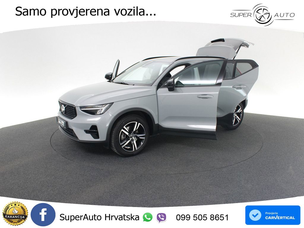 Volvo XC40 2.0 B3 163 KS Automatic LED+GR SJED+ACC