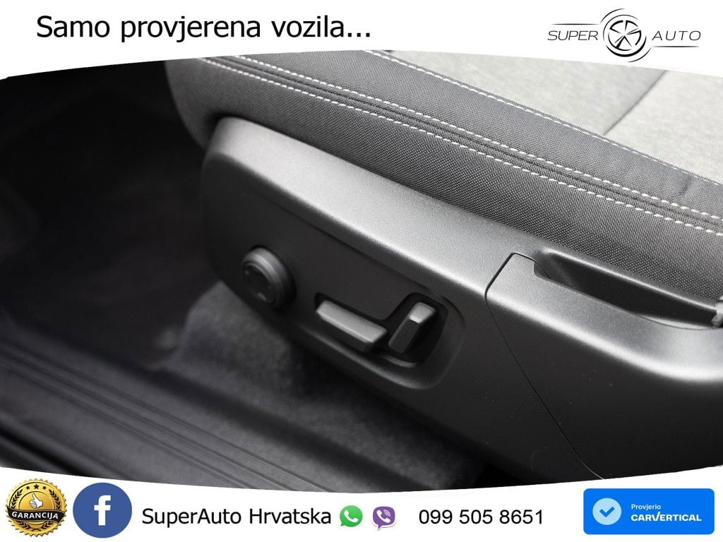 Volvo XC40 2.0 B3 163 KS Automatic LED+GR SJED+ACC