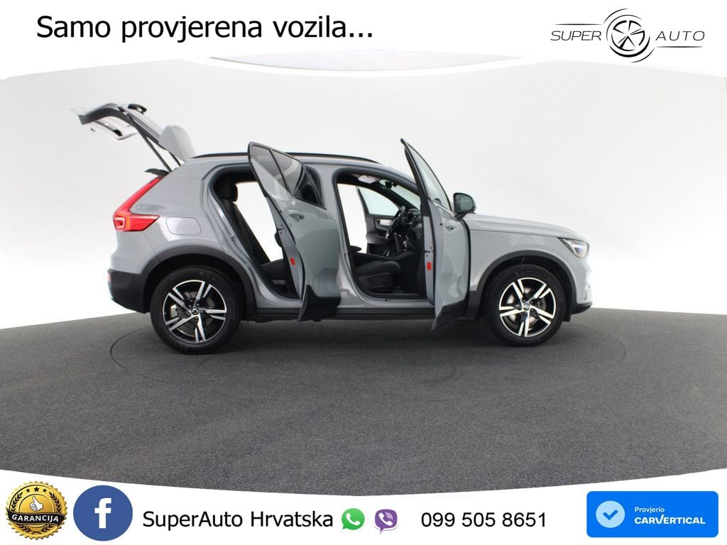 Volvo XC40 2.0 B3 163 KS Automatic LED+GR SJED+ACC