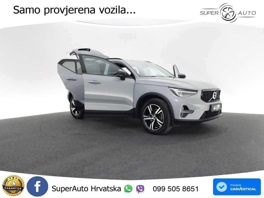 Volvo XC40 2.0 B3 163 KS Automatic LED+GR SJED+ACC