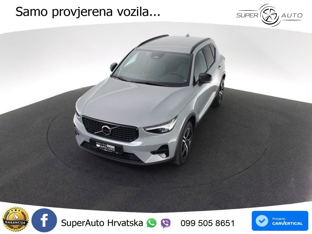 Volvo XC40 2.0 B3 163 KS Automatic LED+GR SJED+ACC