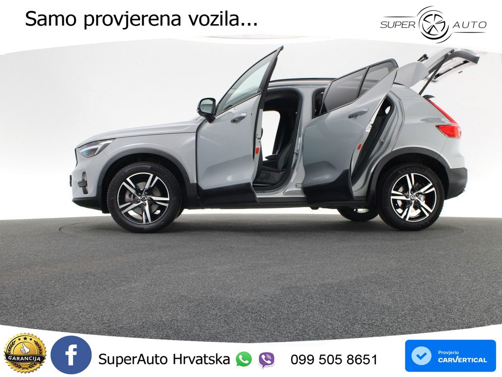 Volvo XC40 2.0 B3 163 KS Automatic LED+GR SJED+ACC