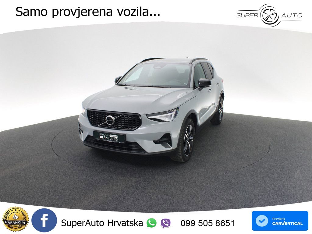 Volvo XC40 2.0 B3 163 KS Automatic LED+GR SJED+ACC