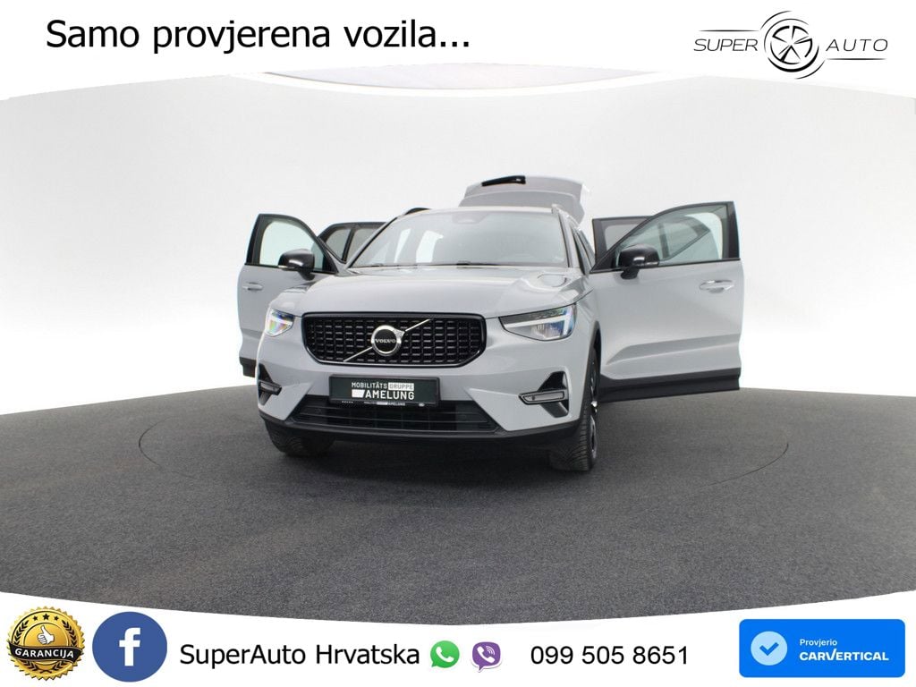 Volvo XC40 2.0 B3 163 KS Automatic LED+GR SJED+ACC
