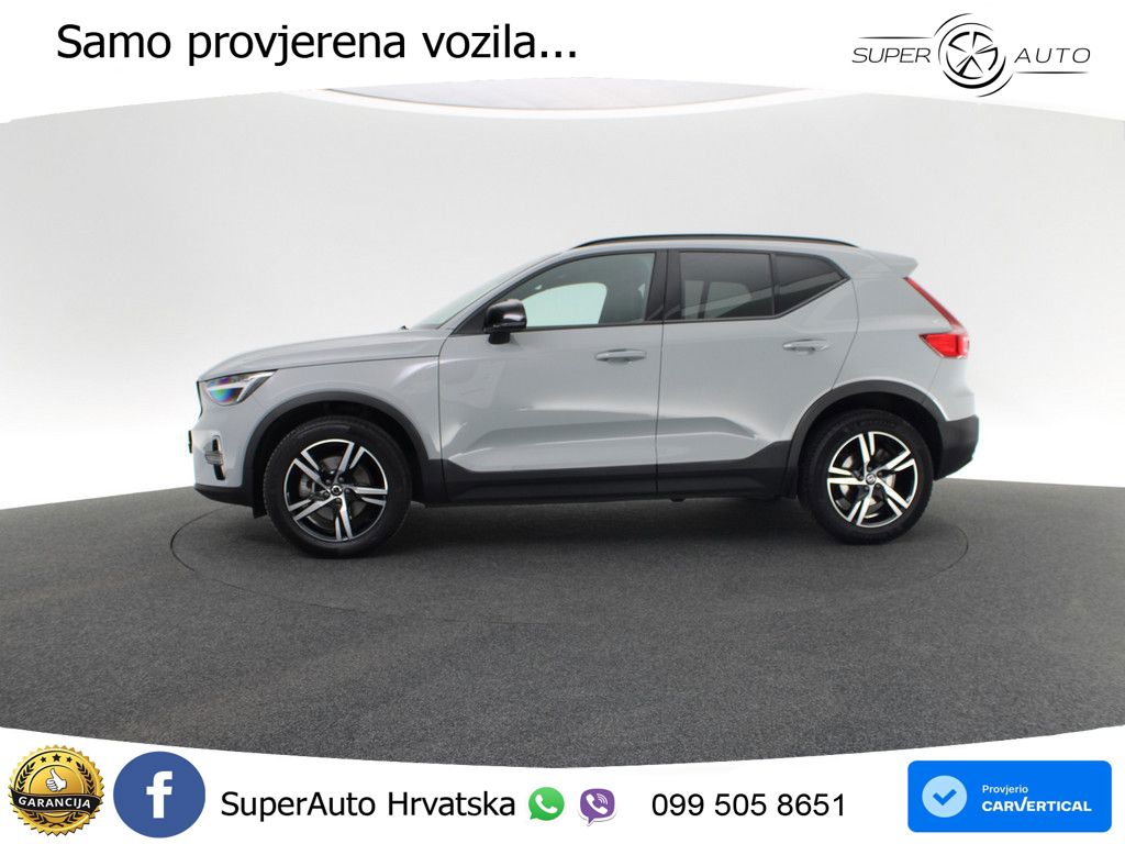 Volvo XC40 2.0 B3 163 KS Automatic LED+GR SJED+ACC