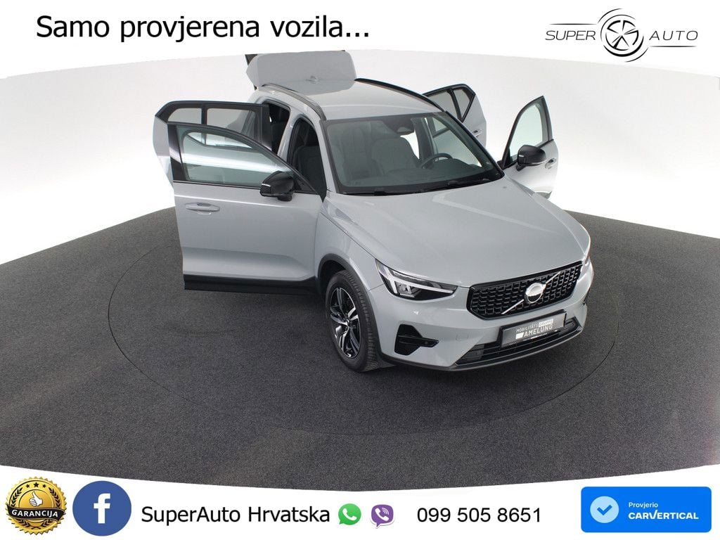 Volvo XC40 2.0 B3 163 KS Automatic LED+GR SJED+ACC