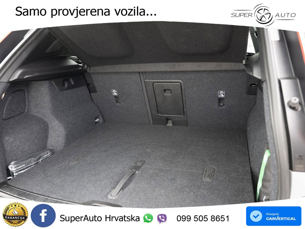 Volvo XC40 2.0 B3 163 KS Automatic LED+GR SJED+ACC