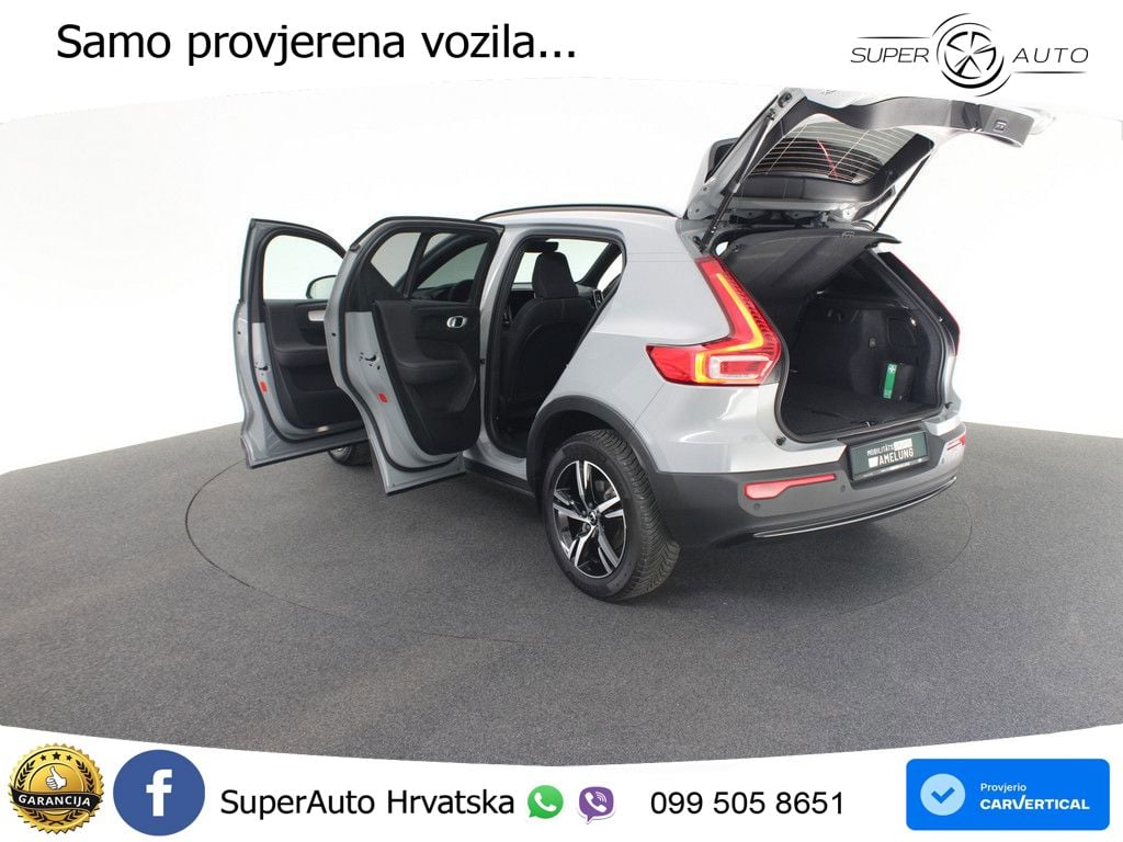 Volvo XC40 2.0 B3 163 KS Automatic LED+GR SJED+ACC