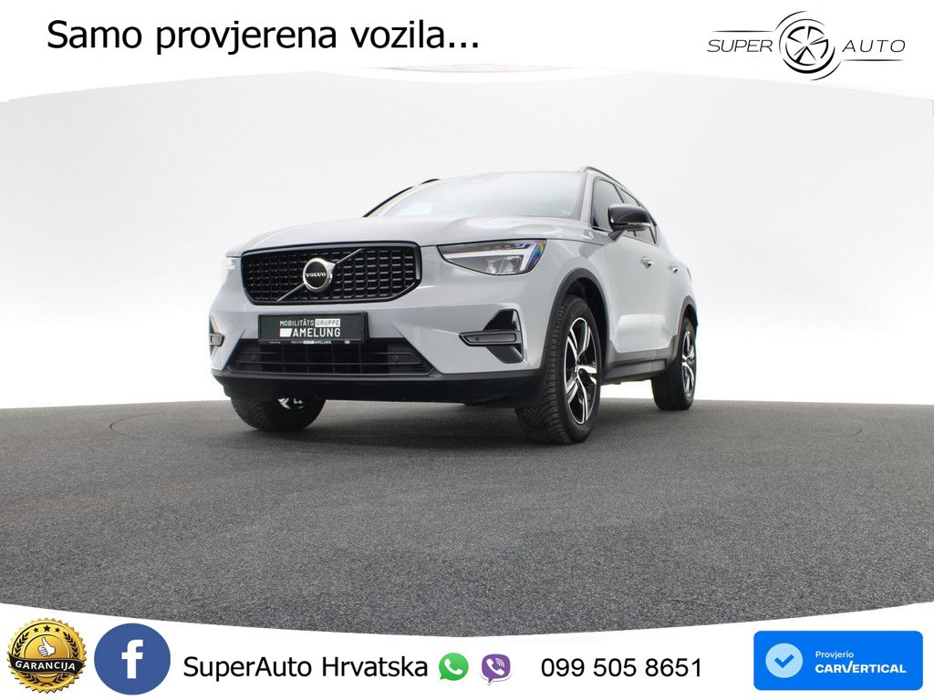 Volvo XC40 2.0 B3 163 KS Automatic LED+GR SJED+ACC