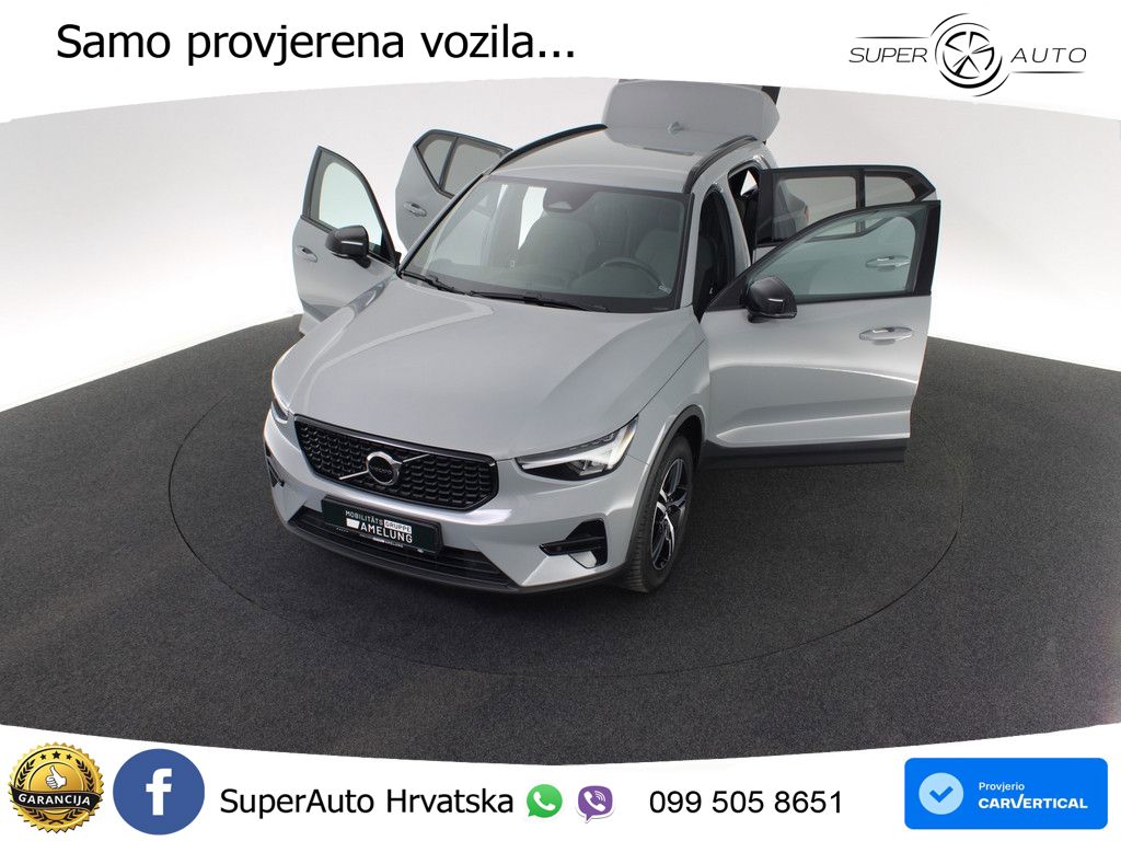 Volvo XC40 2.0 B3 163 KS Automatic LED+GR SJED+ACC