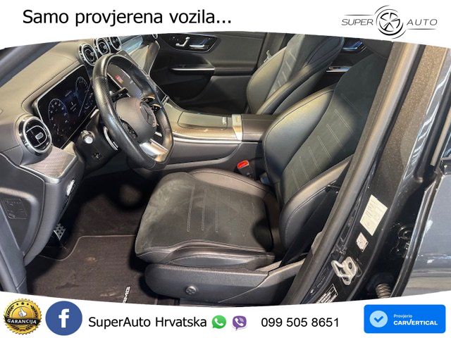 Mercedes GLC 300e (313 KS) 4MATIC 9G-TRONIC AMG LED+GR SJED+ACC