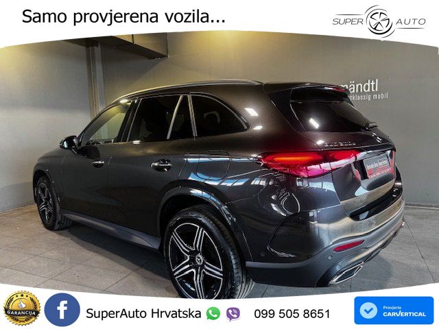 Mercedes GLC 300e (313 KS) 4MATIC 9G-TRONIC AMG LED+GR SJED+ACC