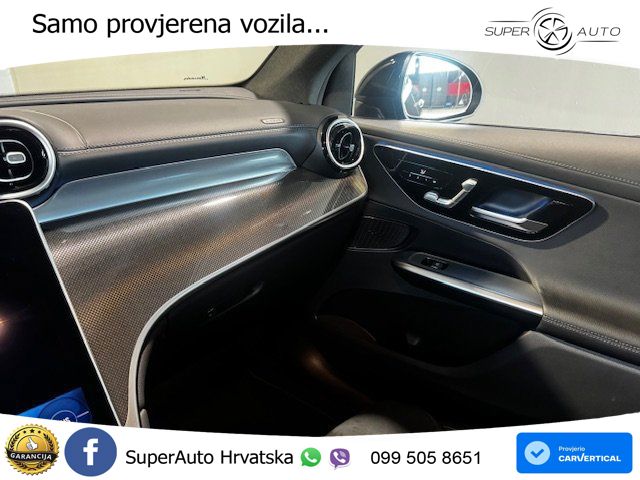Mercedes GLC 300e (313 KS) 4MATIC 9G-TRONIC AMG LED+GR SJED+ACC
