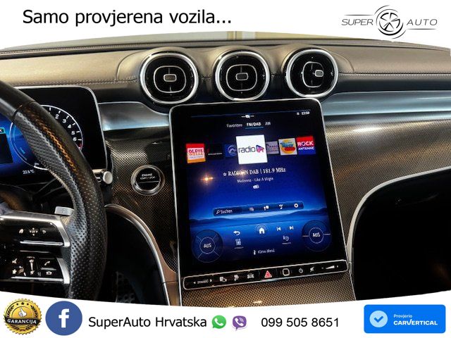 Mercedes GLC 300e (313 KS) 4MATIC 9G-TRONIC AMG LED+GR SJED+ACC