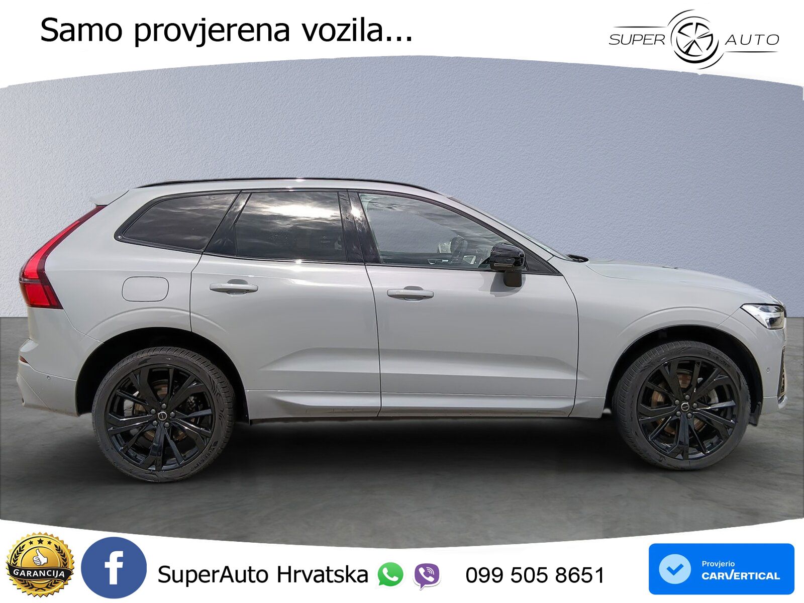 Volvo XC60 B5 Benzin AWD Geartronic LED+GR SJED+ACC