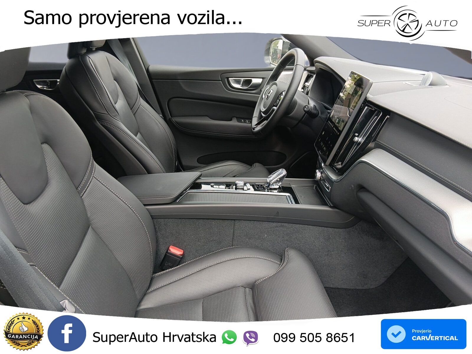 Volvo XC60 B5 Benzin AWD Geartronic LED+GR SJED+ACC