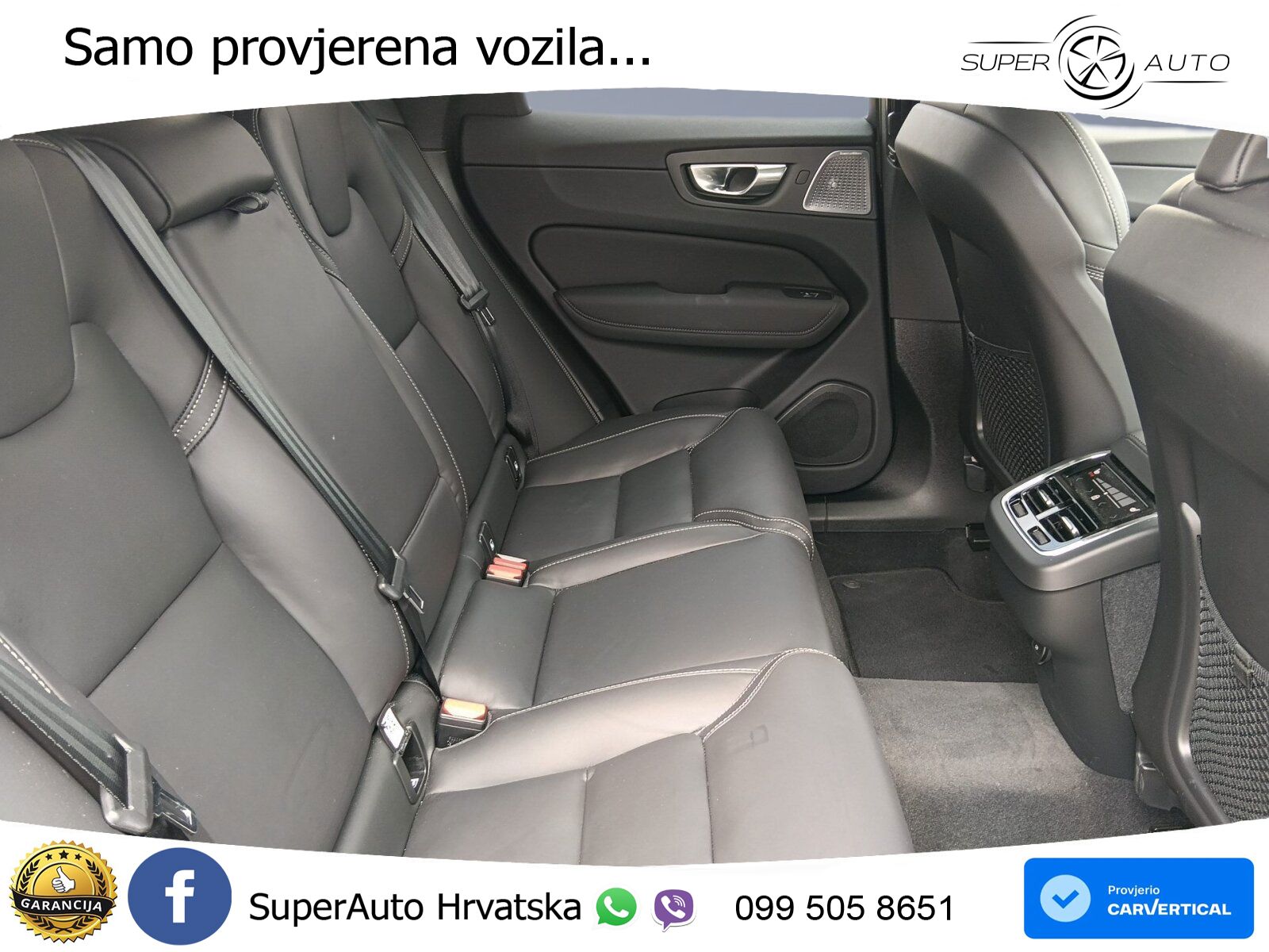 Volvo XC60 B5 Benzin AWD Geartronic LED+GR SJED+ACC