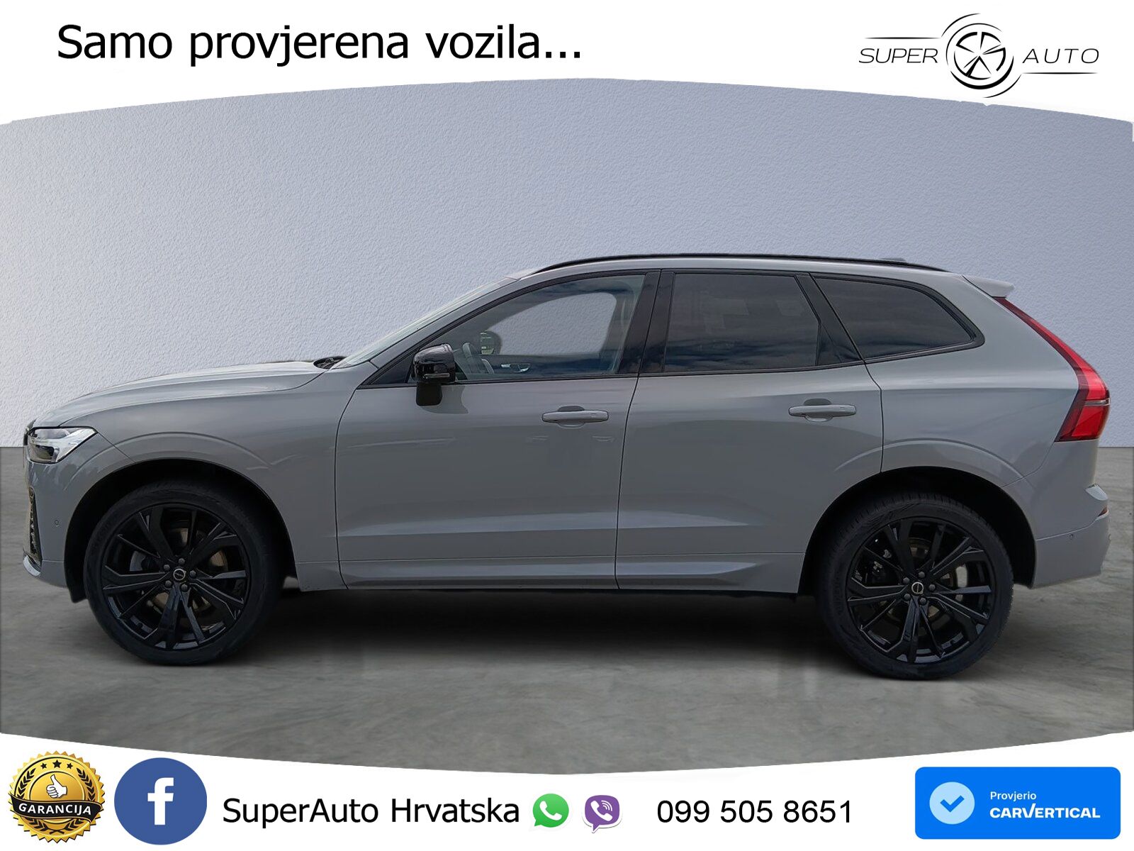 Volvo XC60 B5 Benzin AWD Geartronic LED+GR SJED+ACC