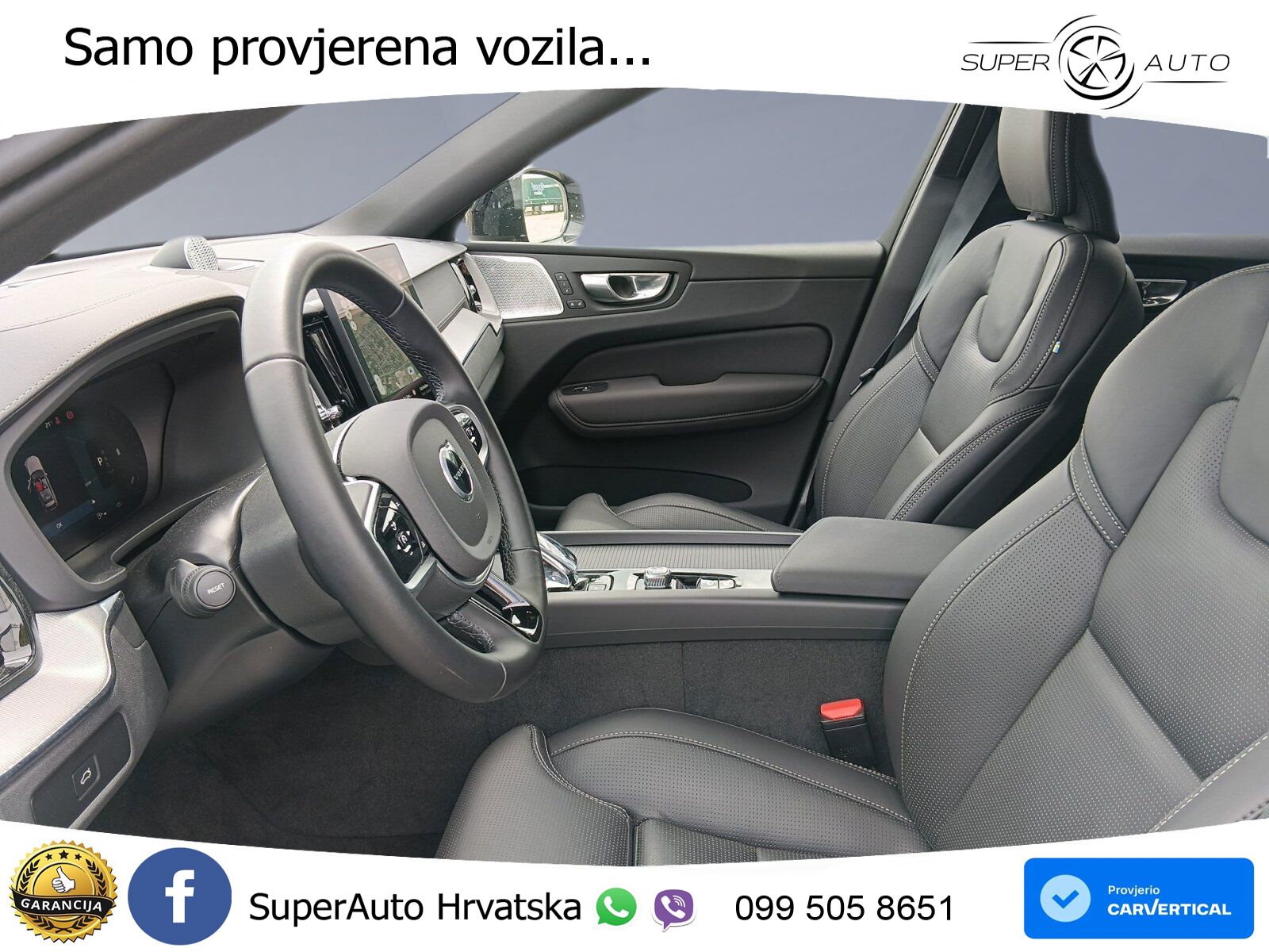 Volvo XC60 B5 Benzin AWD Geartronic LED+GR SJED+ACC