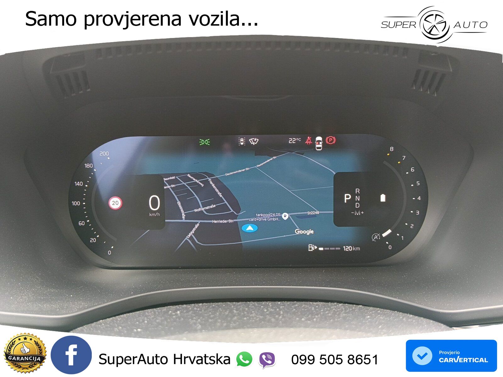 Volvo XC60 B5 Benzin AWD Geartronic LED+GR SJED+ACC
