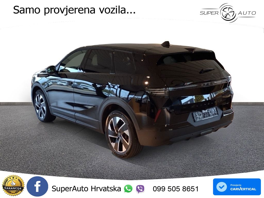 Opel Grandland 1.2 Turbo (136 KS)  e-DCT GS LED+GR SJED+ACC