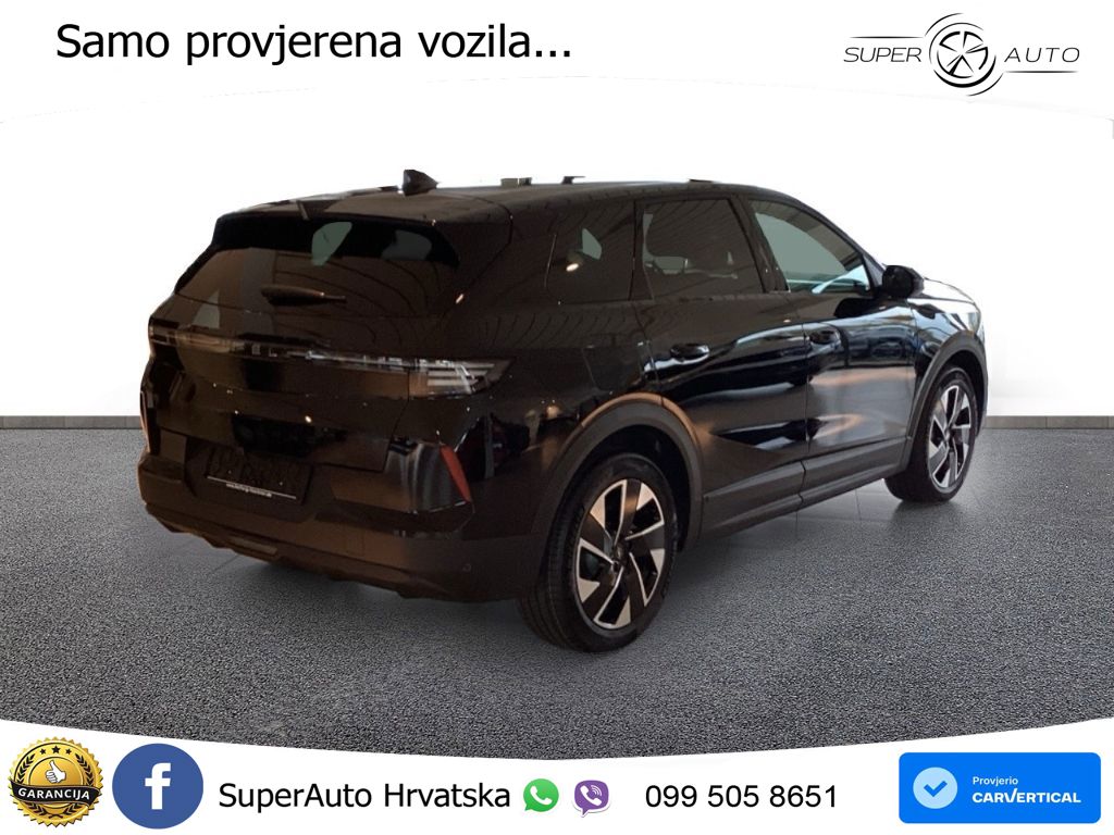 Opel Grandland 1.2 Turbo (136 KS)  e-DCT GS LED+GR SJED+ACC
