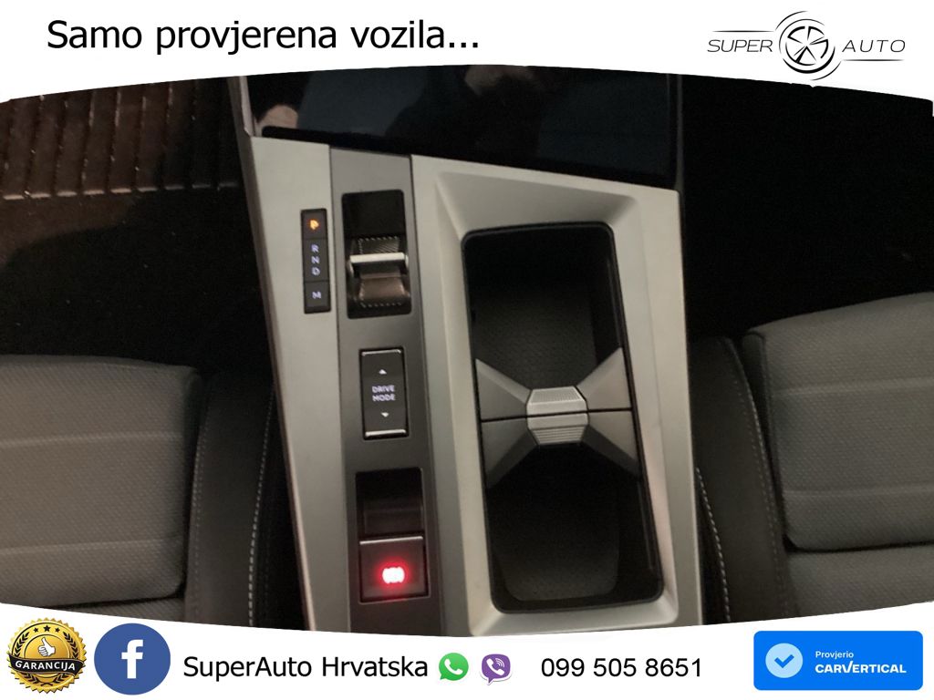 Opel Grandland 1.2 Turbo (136 KS)  e-DCT GS LED+GR SJED+ACC