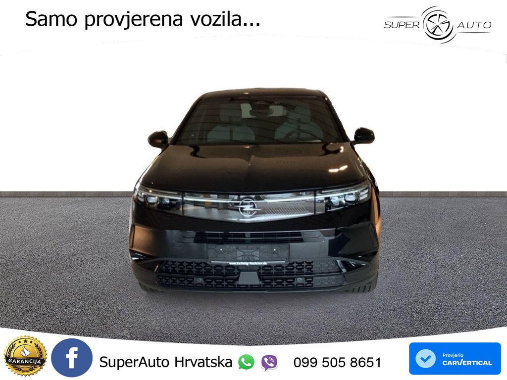 Opel Grandland 1.2 Turbo (136 KS)  e-DCT GS LED+GR SJED+ACC