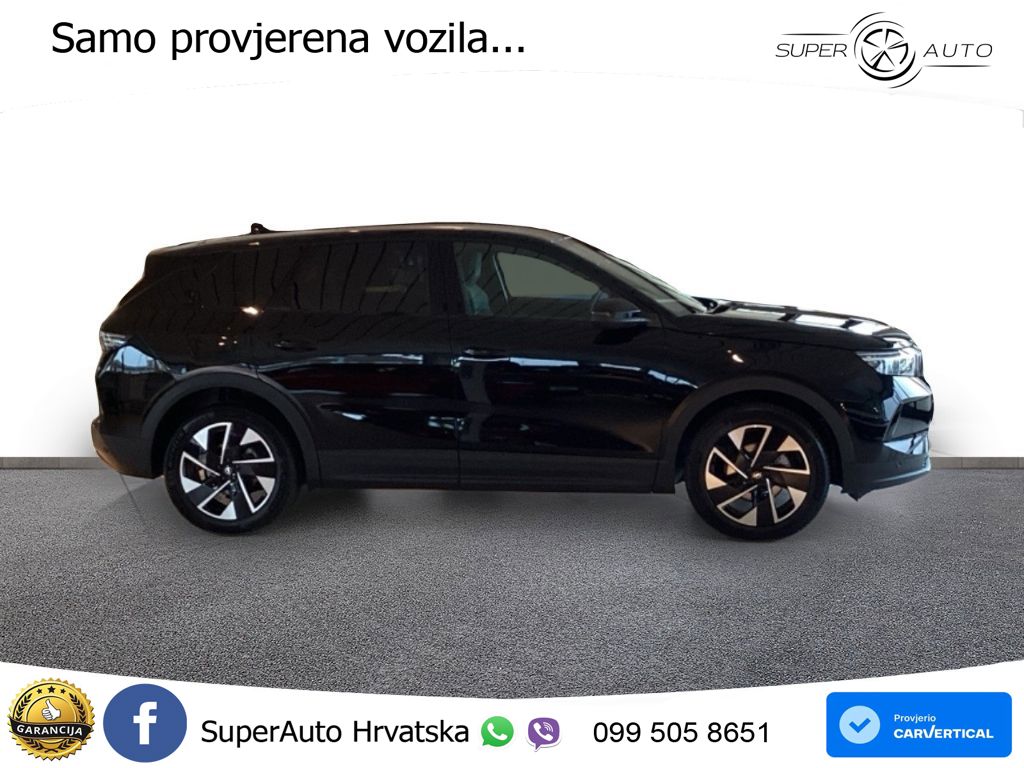 Opel Grandland 1.2 Turbo (136 KS)  e-DCT GS LED+GR SJED+ACC