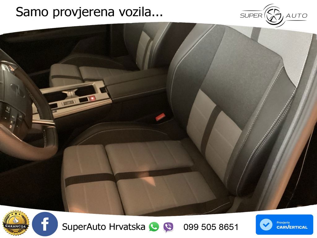 Opel Grandland 1.2 Turbo (136 KS)  e-DCT GS LED+GR SJED+ACC
