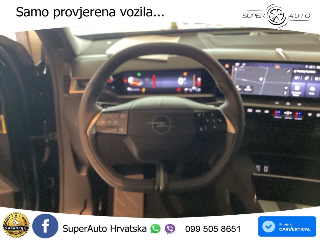 Opel Grandland 1.2 Turbo (136 KS)  e-DCT GS LED+GR SJED+ACC