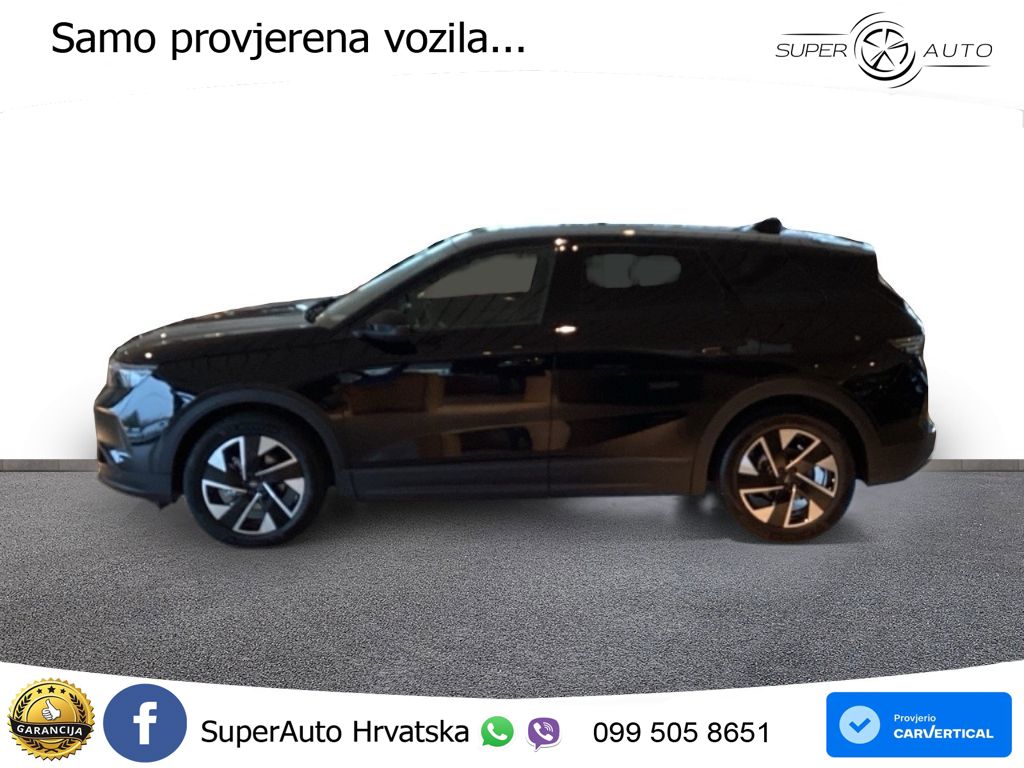 Opel Grandland 1.2 Turbo (136 KS)  e-DCT GS LED+GR SJED+ACC