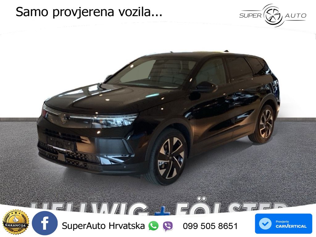 Opel Grandland 1.2 Turbo (136 KS)  e-DCT GS LED+GR SJED+ACC