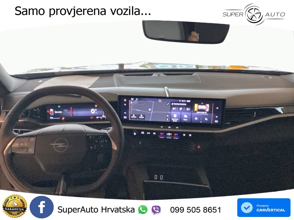 Opel Grandland 1.2 Turbo (136 KS)  e-DCT GS LED+GR SJED+ACC